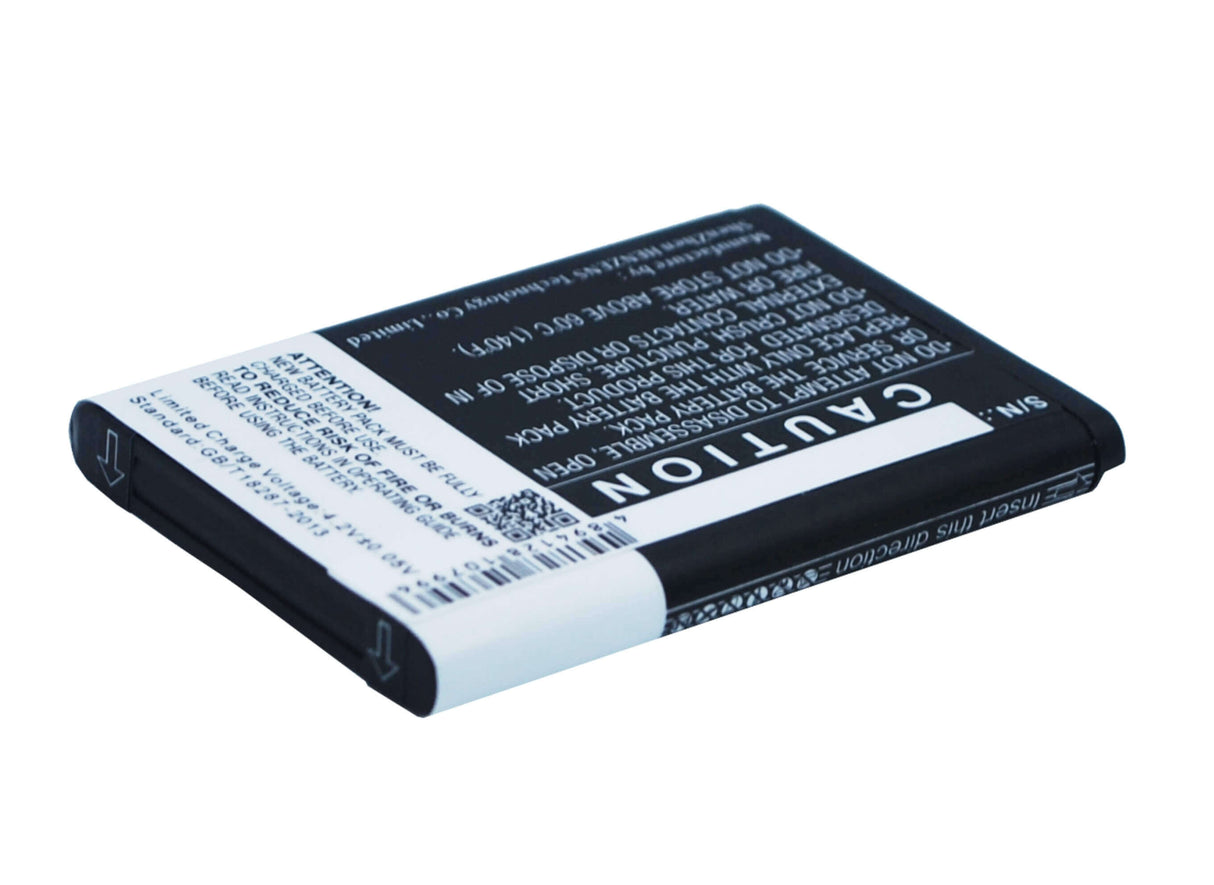 Battery For Samsung Gusto 3, Sm-b311, Sm-b311b 3.7v, 1000mah - 3.70wh Mobile, SmartPhone Cameron Sino Technology Limited   