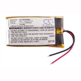 Battery For Ultralife Ubc005, Ubp005, Ubc581730 3.7v, 250mah - 0.93wh Wireless Headset Cameron Sino Technology Limited   