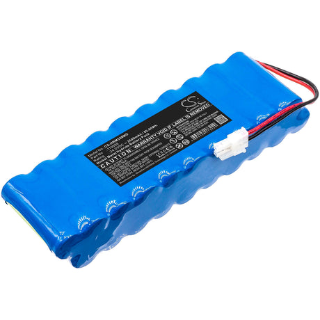 24.0v, 2500mah, Ni-mh Battery Fit's Hillrom, Lifter, Liko, Viking M, 60.00wh Medical Cameron Sino Technology Limited (Medical)   