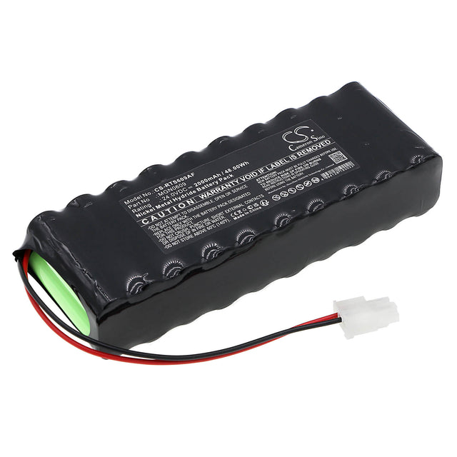 24.0v, Ni-mh, 2000mah, Battery Fits Record, Saga Easy, 48.00wh Automatic Doors Cameron Sino Technology Limited   