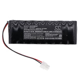 24.0v, Ni-mh, 2000mah, Battery Fits Record, Saga Easy, 48.00wh Automatic Doors Cameron Sino Technology Limited   