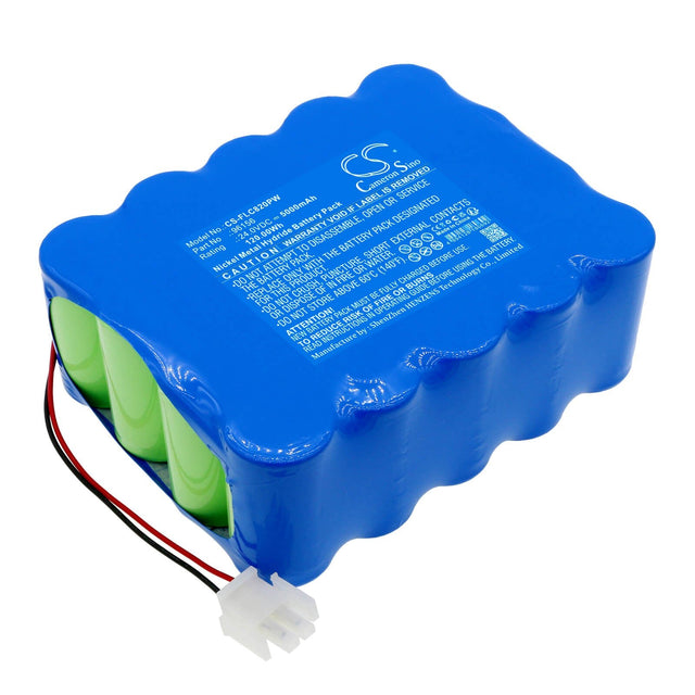 24.0v, Ni-mh, 5000mah, Battery Fits Felco 82, 82/101, 82/82a, 120.00wh Gardening Tools Cameron Sino Technology Limited   