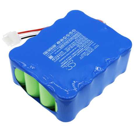 24.0v, Ni-mh, 5000mah, Battery Fits Jostra, Rotaflow Centrifugal Pump Syst, 120.00wh Batteries for Electronics Cameron Sino Technology Limited   