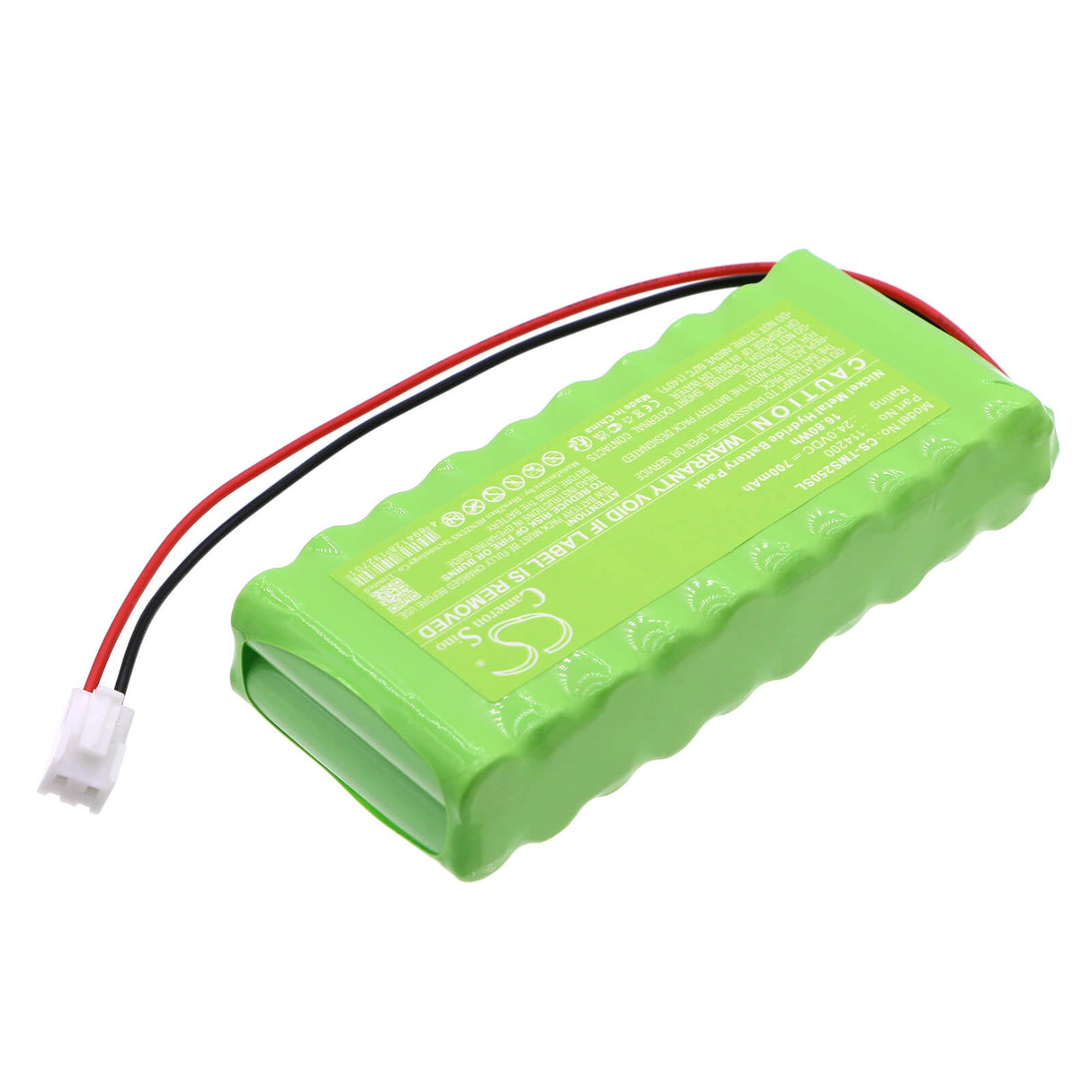 24.0v, Ni-mh, 700mah, Battery Fits Thomson, Sesame 250, 16.80wh Automatic Doors Cameron Sino Technology Limited   