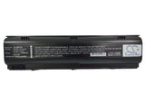 Black Battery For Dell Inspiron 1300, Inspiron B120, Inspiron B130 11.1v, 2200mah - 24.42wh Batteries for Electronics Cameron Sino Technology Limited (Suspended)   