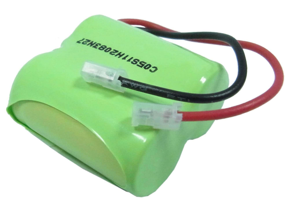 2.4v 2/3 Aa Battery Pack 300mah With Universal Connector Battery By Use Cameron Sino Technology Limited   