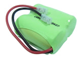 2.4v 2/3 Aa Battery Pack 300mah With Universal Connector Battery By Use Cameron Sino Technology Limited   