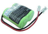 2.4v 2/3 Aa Battery Pack 300mah With Universal Connector Battery By Use Cameron Sino Technology Limited   