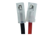 2.4v Aa Battery Pack 600mah With Universal Connector Cordless Phone Cameron Sino Technology Limited   