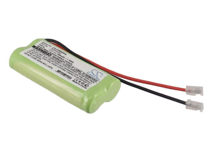 2.4v Aaa Battery 700mah With Universal Connector Battery By Use Cameron Sino Technology Limited   