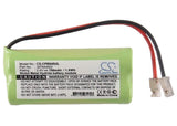 2.4v Aaa Battery 700mah With Universal Connector Battery By Use Cameron Sino Technology Limited   