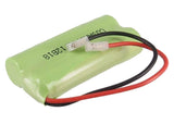 2.4v Aaa Battery 700mah With Universal Connector Battery By Use Cameron Sino Technology Limited   