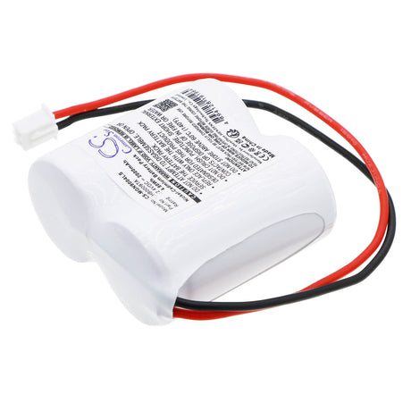 2.4v, Ni-cd, 2000mah, Battery Fits Legrand, 61090, 625025, 4.80wh Emergency Lighting Cameron Sino Technology Limited   