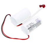 2.4v, Ni-cd, 2000mah , Battery Fits Lithonia Lqc 1 G El N, 4.80wh Emergency Lighting Cameron Sino Technology Limited   