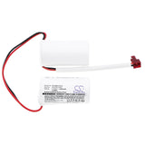 2.4v, Ni-cd, 2000mah , Battery Fits Lithonia Lqc 1 G El N, 4.80wh Emergency Lighting Cameron Sino Technology Limited   