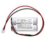 2.4v, Ni-cd, 800mah, Battery Fits Legrand, 806525, Baes 806525, 1.92wh Emergency Lighting Cameron Sino Technology Limited   