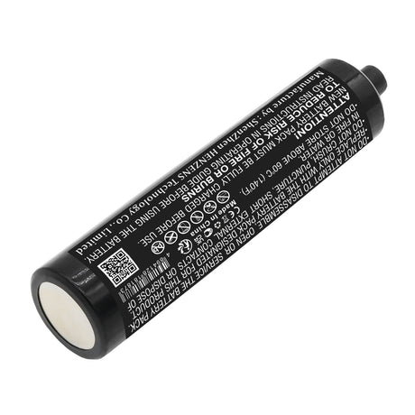 2.4v, Ni-mh, 1400mah, Battery Fits Heine Nicatron, Nicatron N, Nicatron Nc, 3.36wh Medical Cameron Sino Technology Limited (Medical)   