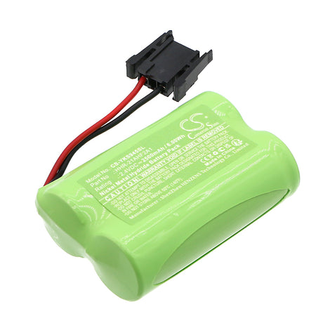 2.4V, Ni-MH, 2500mAh, Battery fits Yokogawa, S9548fa, 6.00Wh PLC Cameron Sino Technology Limited   