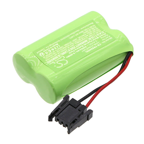 2.4V, Ni-MH, 2500mAh, Battery fits Yokogawa, S9548fa, 6.00Wh PLC Cameron Sino Technology Limited   