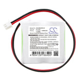 2.4v, Ni-mh, 3000mah, Battery Fits Legrand, 62632, 62654, 7.20wh Emergency Lighting Cameron Sino Technology Limited   