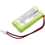 2.4v, Ni-mh, 700mah, Battery Fits Alecto, Dbx-111, 1.68wh BabyPhone Cameron Sino Technology Limited   