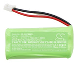 2.4v, Ni-mh, 700mah, Battery Fits Huawei, F688, F688-20, 1.68wh Cordless Phone Cameron Sino Technology Limited (Cordless Phone)   