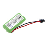 2.4v, Ni-mh, 700mah, Battery Fits Uniden, Bc906w, 1.68wh Two-Way Radio Cameron Sino Technology Limited   