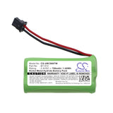 2.4v, Ni-mh, 700mah, Battery Fits Uniden, Bc906w, 1.68wh Two-Way Radio Cameron Sino Technology Limited   