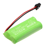 2.4v, Ni-mh, 700mah, Battery Fits Volvo, Fomoco Alarm Siren, S60 2008-2018, 1.68wh Siren Alarm Cameron Sino Technology Limited   