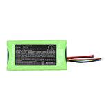 25.2V, Li-ion, 2000mAh, Battery fits Amica, Vm 9001, 50.4Wh Vacuum Cameron Sino Technology Limited   