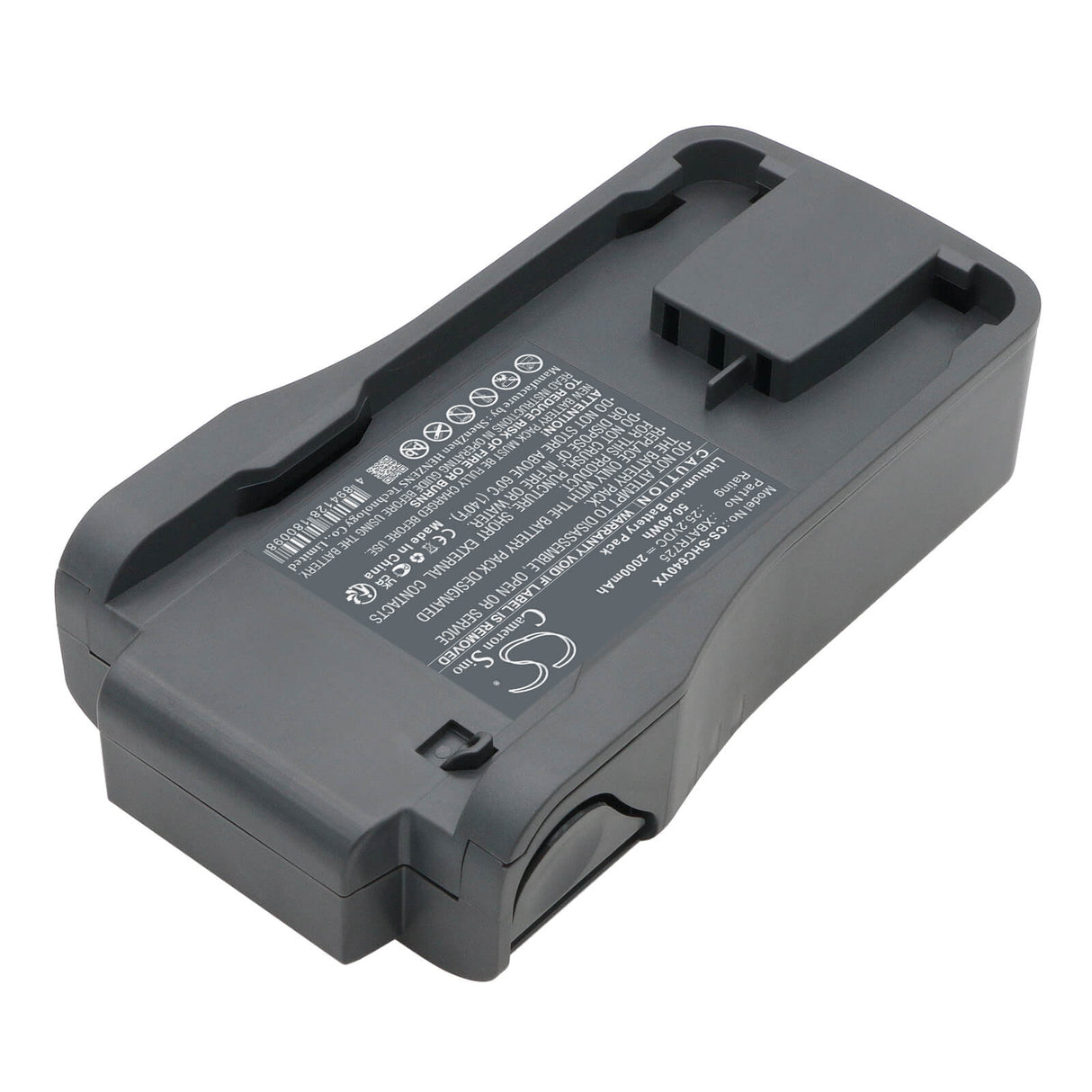 25.2v, Li-ion, 2000mah, Vacuum Battery Compatible with IZ682H IZ662H replaces XBATR725, 50.40wh Vacuum Cameron Sino Technology Limited   