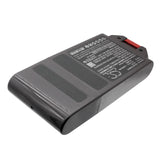 25.2V, Li-ion, 2500mAh, Battery fits Dyson, Detect Slim, Sv26, 63.0Wh Vacuum Cameron Sino Technology Limited   