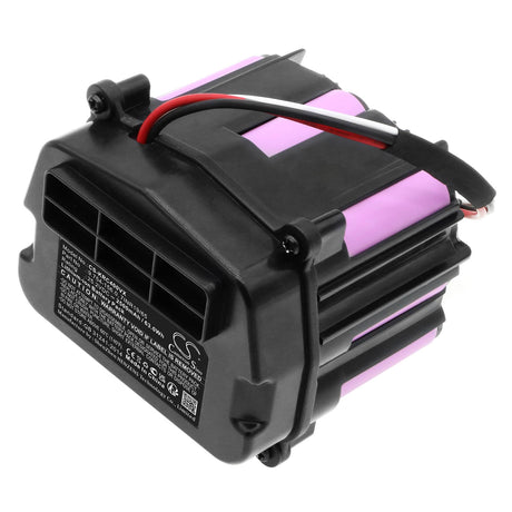 25.2v, Li-ion, 2500mah, Battery Fits Karcher Vc4, 63.00wh Vacuum Cameron Sino Technology Limited   