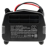 25.2v, Li-ion, 2500mah, Battery Fits Karcher Vc4, 63.00wh Vacuum Cameron Sino Technology Limited   