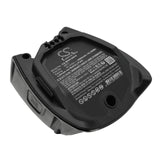 25.2V, Li-ion, 2500mAh, Vacuum battery fits Miele, Hx1, Hx1 Facelift, 63.00Wh Vacuum Cameron Sino Technology Limited   