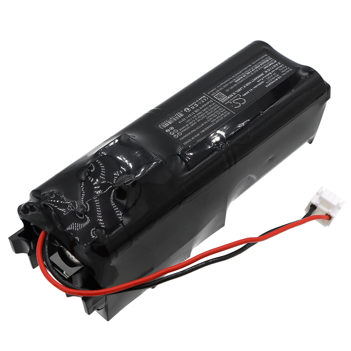 25.2v, Li-ion, 2500mah, Battery Fits Rowenta, Rh8290wo, Rh8827wo, 63.00wh Vacuum Cameron Sino Technology Limited   