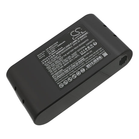 25.2v, Li-ion, 2500mah, Vacuum battery Fits Redroad V17, 63.0wh Vacuum Cameron Sino Technology Limited   