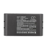 25.2v, Li-ion, 2500mah, Vacuum battery Fits Redroad V17, 63.0wh Vacuum Cameron Sino Technology Limited   