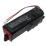 25.2v, Li-ion, 3500mah, Battery Fits Rowenta, Rh8290wo, Rh8827wo, 88.20wh Vacuum Cameron Sino Technology Limited   