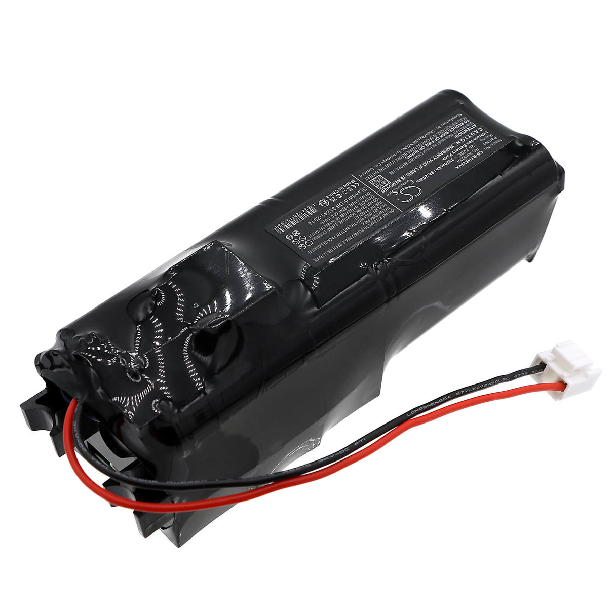 25.2v, Li-ion, 3500mah, Battery Fits Rowenta, Rh8290wo, Rh8827wo, 88.20wh Vacuum Cameron Sino Technology Limited   