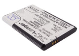 Battery For Novatel Wireless Mifi 5510, Mifi 5510l, Mifi5510 3.7v, 1800mah - 6.66wh Hotspot Cameron Sino Technology Limited   