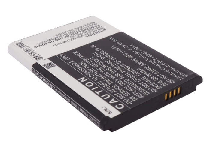 Battery For Novatel Wireless Mifi 5510, Mifi 5510l, Mifi5510 3.7v, 1800mah - 6.66wh Hotspot Cameron Sino Technology Limited   