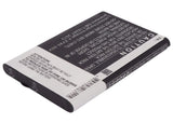 Battery For Novatel Wireless Mifi 5510, Mifi 5510l, Mifi5510 3.7v, 1800mah - 6.66wh Hotspot Cameron Sino Technology Limited   