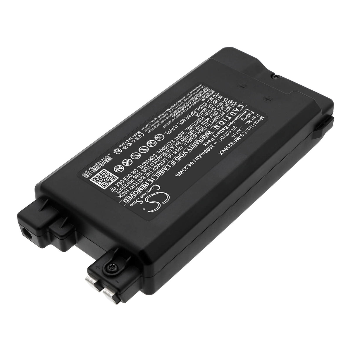 25.69v, Li-ion, 2500mah, Battery Fits Miele, Hs23, 64.23wh Vacuum Cameron Sino Technology Limited   