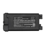 25.69v, Li-ion, 2500mah, Battery Fits Miele, Hs23, 64.23wh Vacuum Cameron Sino Technology Limited   