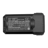 25.9v, Li-ion, 2500mah, Vacuum Battery Fits Levoit Lsv-vf401-aus, 64.75wh Vacuum Cameron Sino Technology Limited   