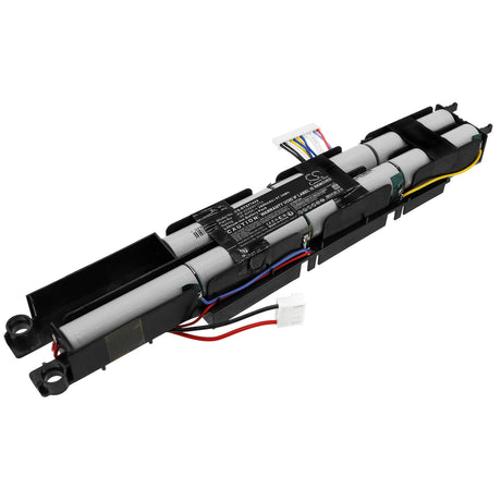 25.9v, Li-ion, 2600mah, Battery Fits Rowenta, Rh9151wo/2d1, Rh9152wo/2d0, 67.34wh Vacuum Cameron Sino Technology Limited   