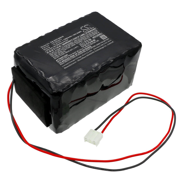 25.9v, Li-ion, 7800mah, Vacuum Battery Fits Orca 300, 202.02wh Vacuum Cameron Sino Technology Limited   