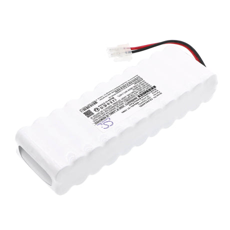 26.4v, Ni-cd, 800mah, Battery Fits Epson, Rc420 Ez Module, 21.12wh PLC Cameron Sino Technology Limited   