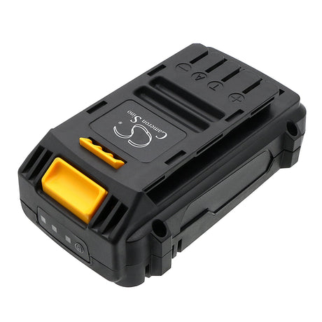 28.0V, Li-ion, 2000mAh, Battery fits Teccpo, Tdab03g, Tdht01g, 56.00Wh Lawn Mowers Cameron Sino Technology Limited   